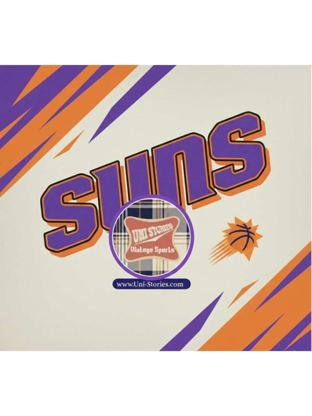 Phoenix Suns Steve Nash #13 Adidas Jersey White Men Sz L